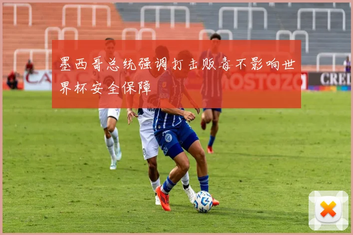墨西哥总统强调打击贩毒不影响世界杯安全保障