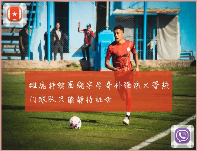 雄鹿持续围绕字母哥补强热火等热门球队只能静待机会