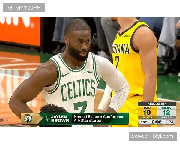 杰伦布朗赛场趣事发际线失守OG球衣遭殃引发球迷热议