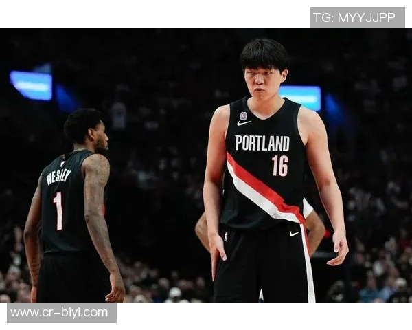 韩乔生点评开拓者交易频繁杨瀚森面临出场机会减少困境