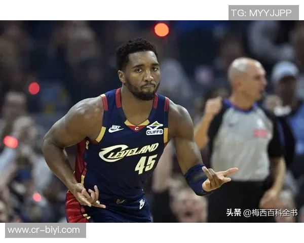 米切尔谈绝杀失利心态期待早日面对挑战而非未来压力 米切尔谈绝杀失利心态期待早日面对挑战而非未来压力